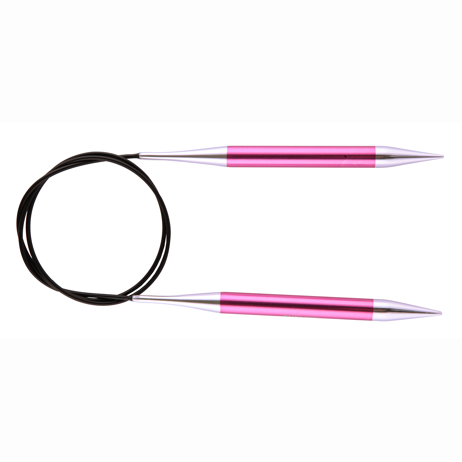 KnitPro 47138 Zing Rondbreinaalden 80cm 10.00mm - Kaart