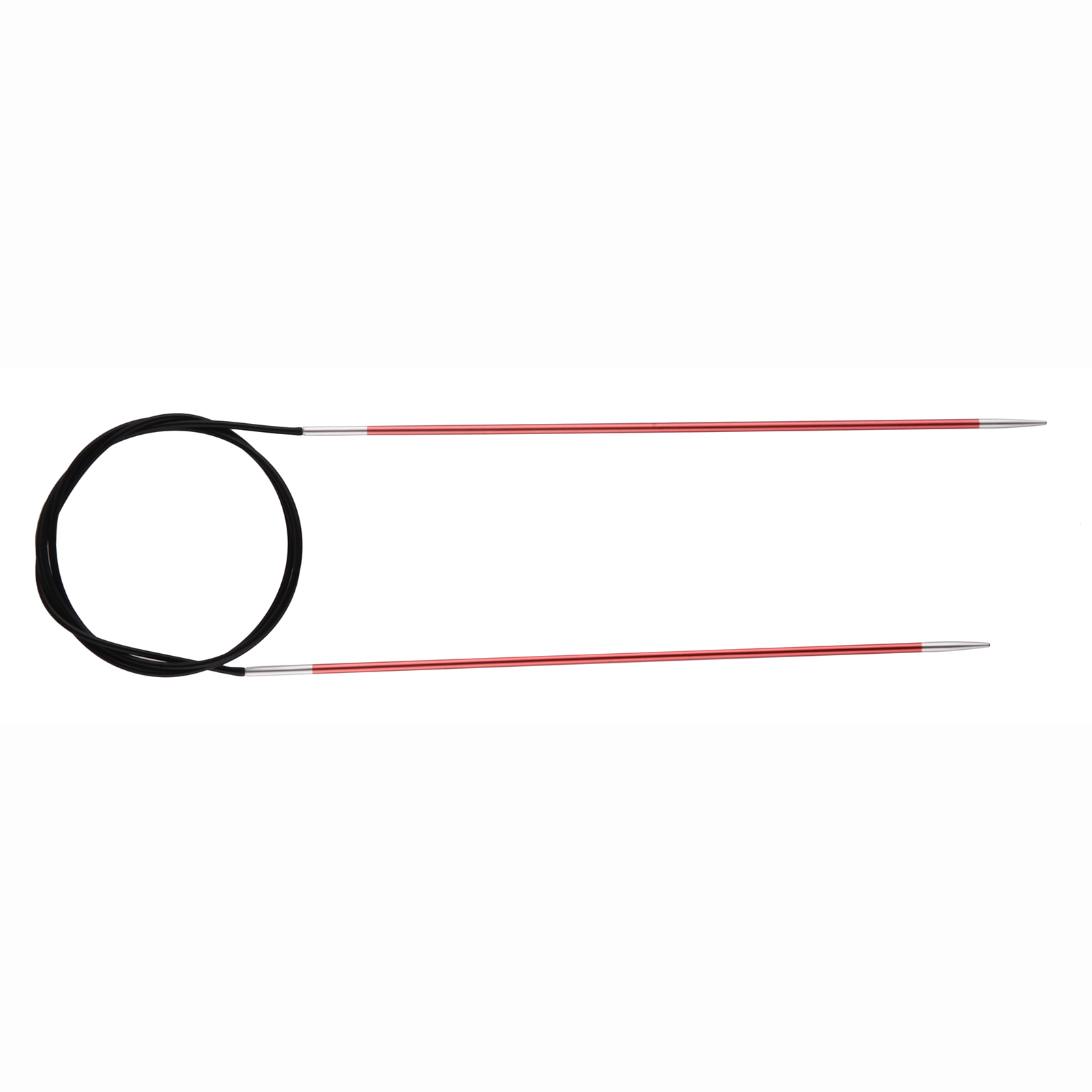 KnitPro 47151 Zing Rondbreinaalden 100cm 2.00mm - Kaart