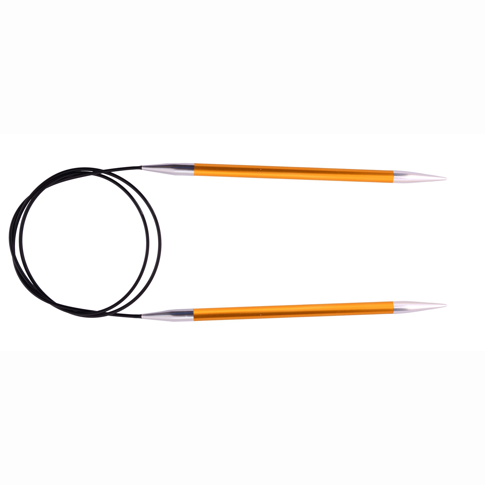 KnitPro 47152 Zing Rondbreinaalden 100 cm 2,25 mm - Kaart