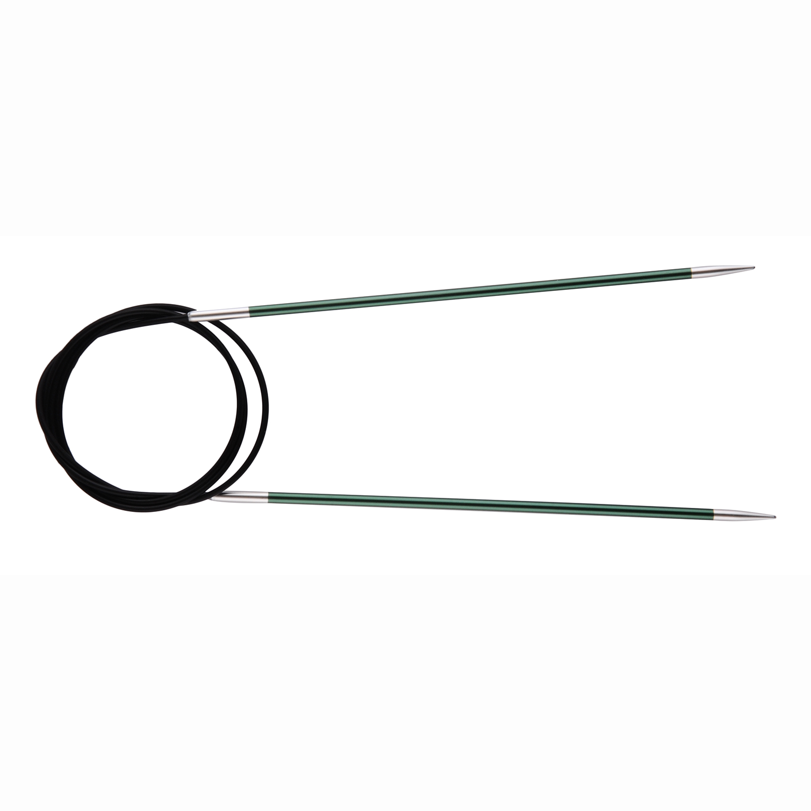 KnitPro 47155 Zing Rondbreinaalden 100 cm 3,00 mm - Kaart