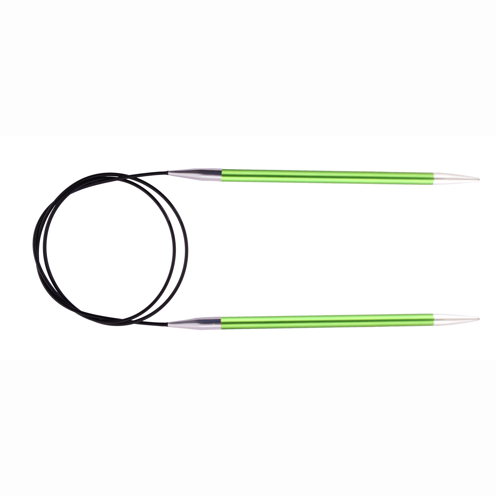 KnitPro 47157 Zing Rondbreinaalden 100 cm 3,50 mm - Kaart