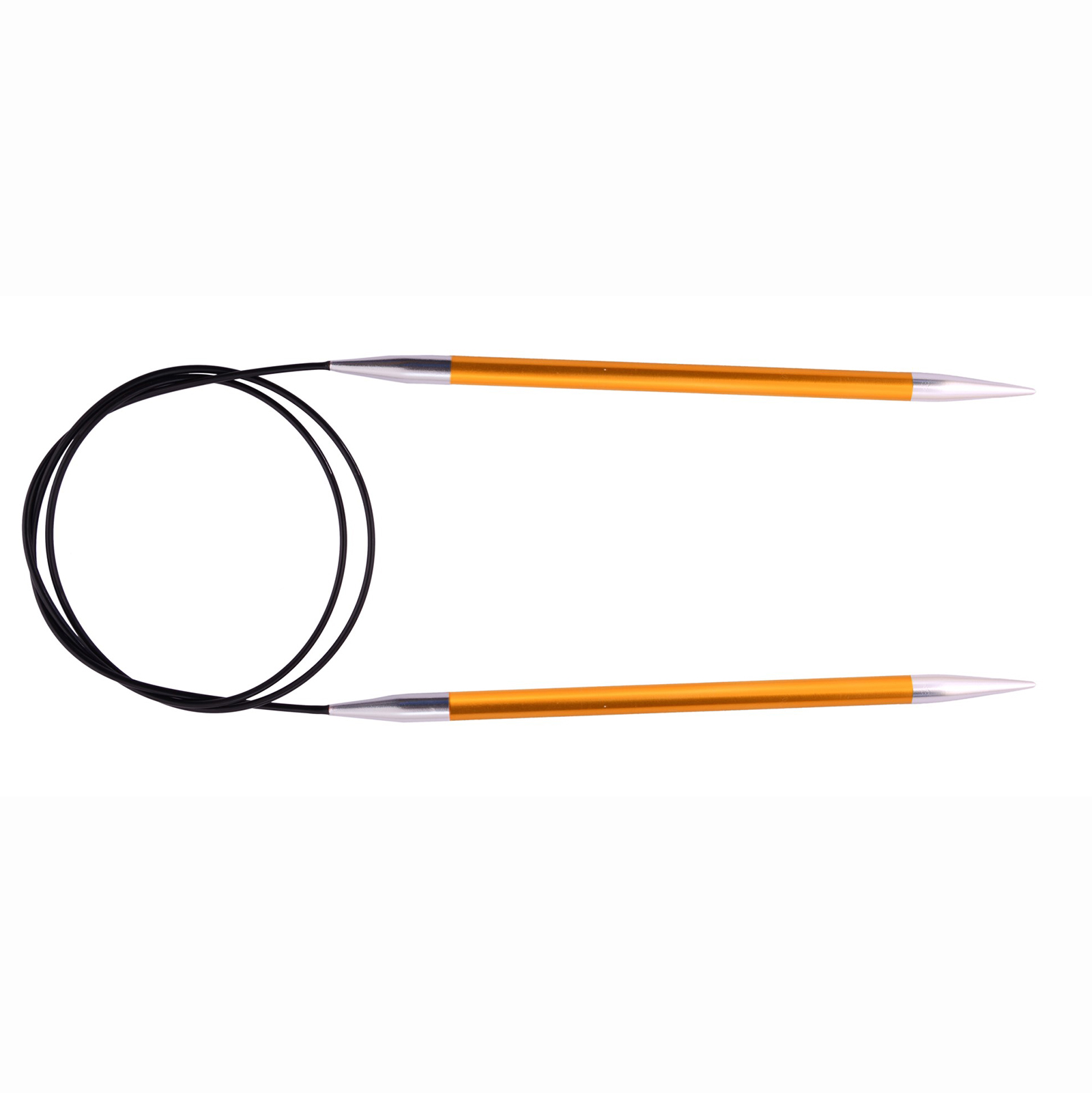 KnitPro 47182 Zing Rondbreinaalden 120 cm 2,25 mm - Kaart