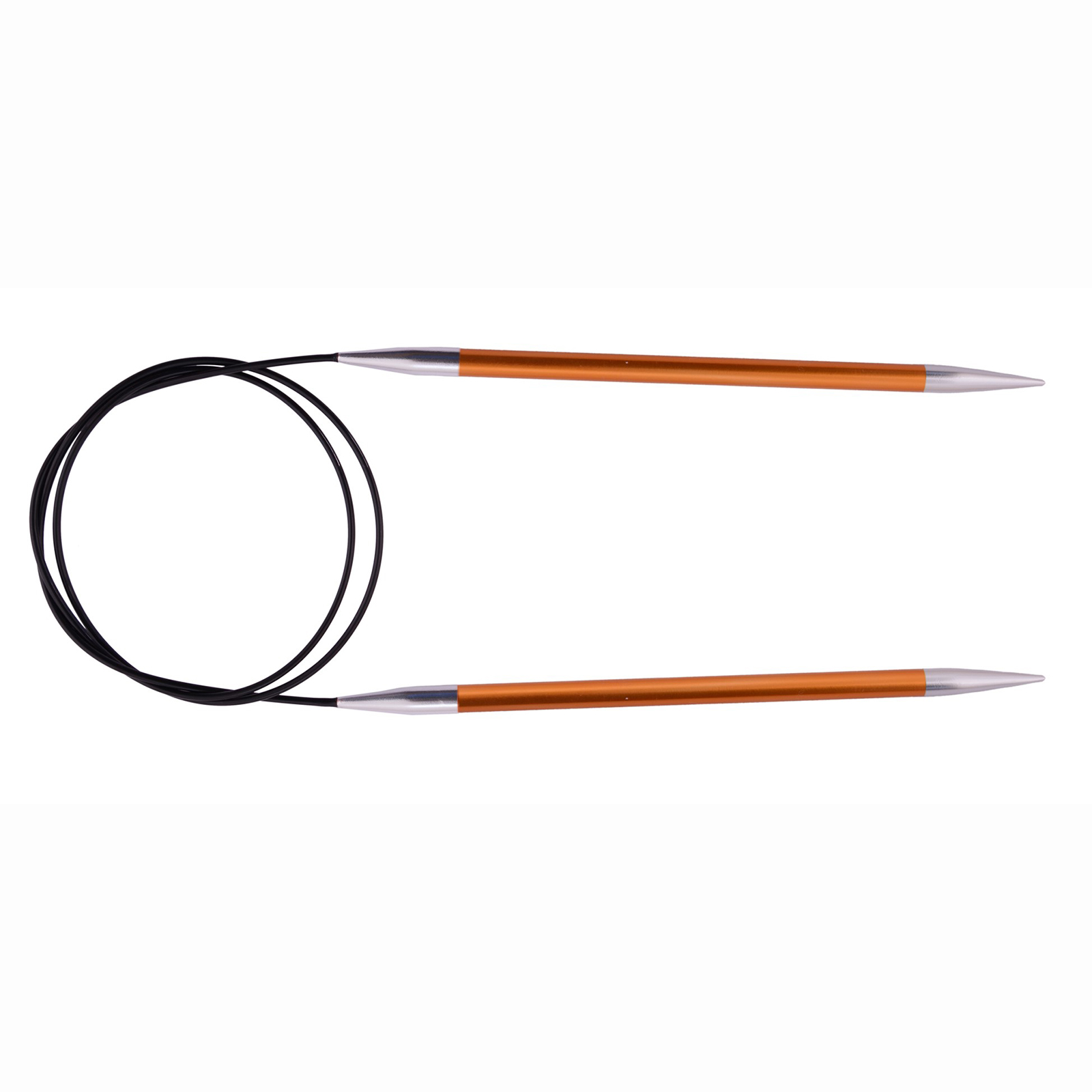 KnitPro 47184 Zing Rondbreinaalden 120 cm 2,75 mm - Kaart