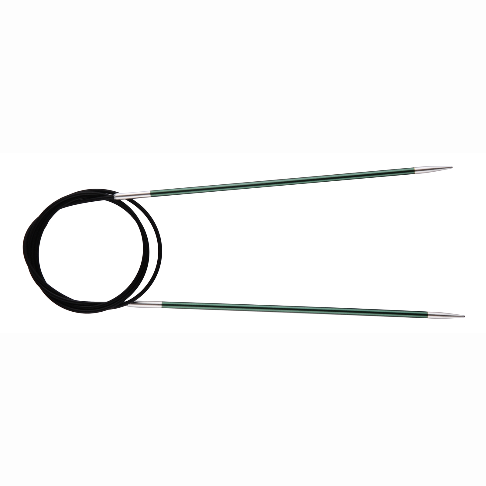 KnitPro 47185 Zing Rondbreinaalden 120 cm 3,00 mm - Kaart