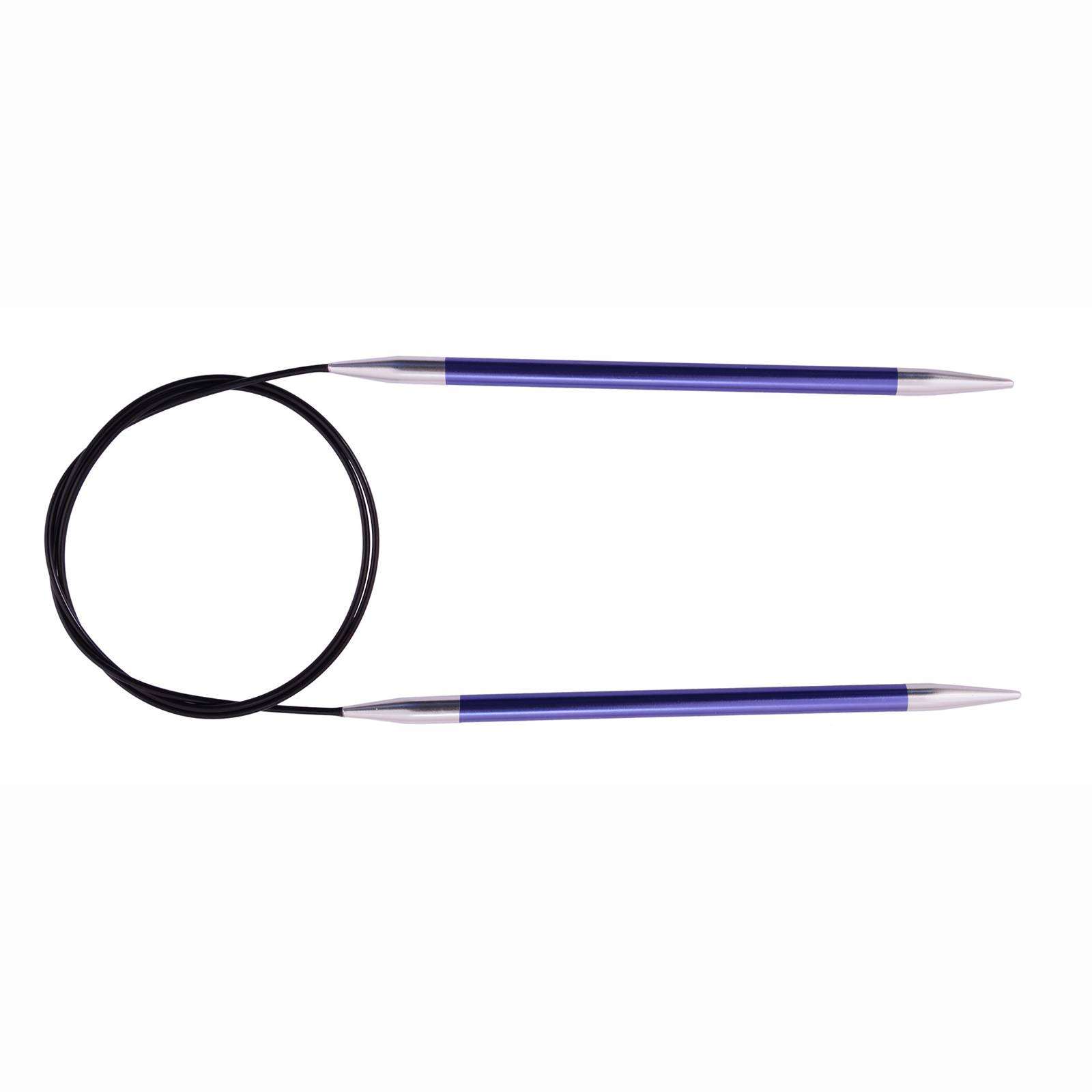 KnitPro 47190 Zing Rondbreinaalden 120cm 4.50mm - Kaart