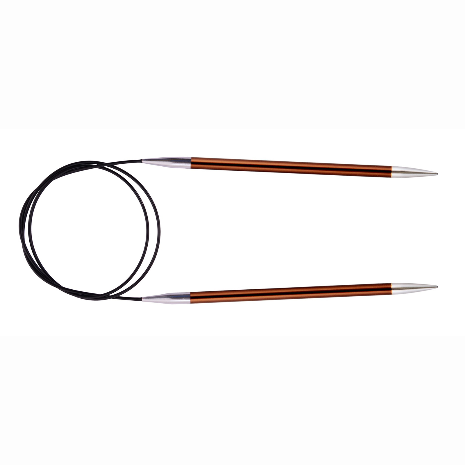 KnitPro 47192 Zing Rondbreinaalden 120cm 5.50mm - Kaart