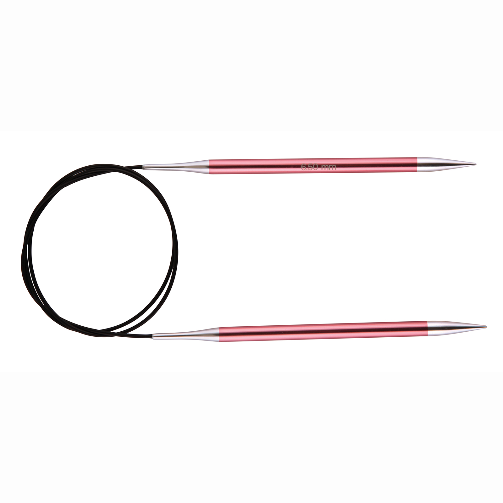 KnitPro 47194 Zing Rondbreinaalden 120cm 6.50mm - Kaart