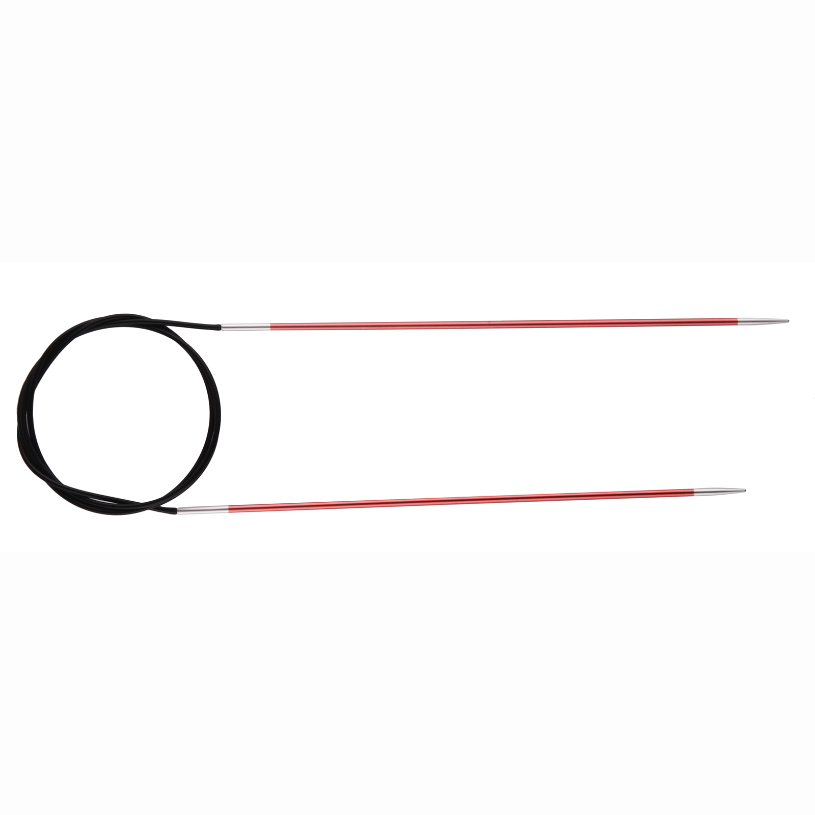 KnitPro 47201 Zing Rondbreinaalden 150cm 2.00mm - Kaart