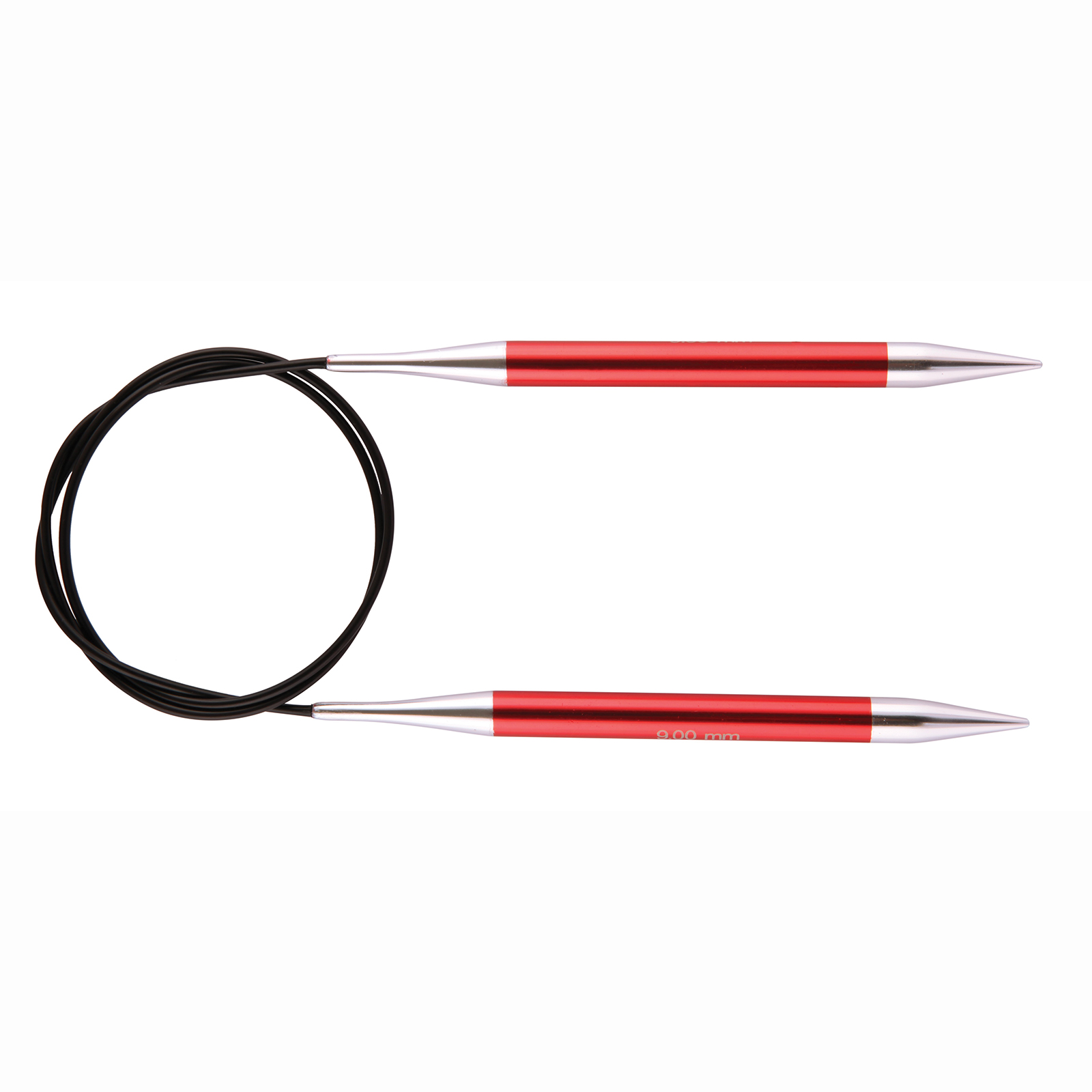 KnitPro 47203 Zing Rondbreinaalden 150 cm 2,50 mm - Kaart