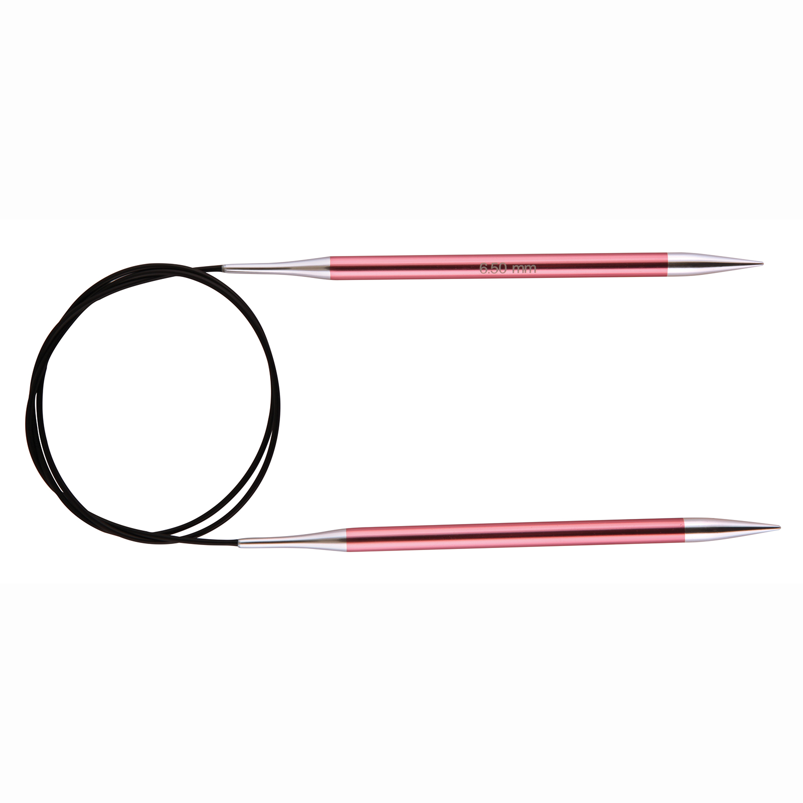 KnitPro 47214 Zing Rondbreinaalden 150cm 6.50mm - Kaart