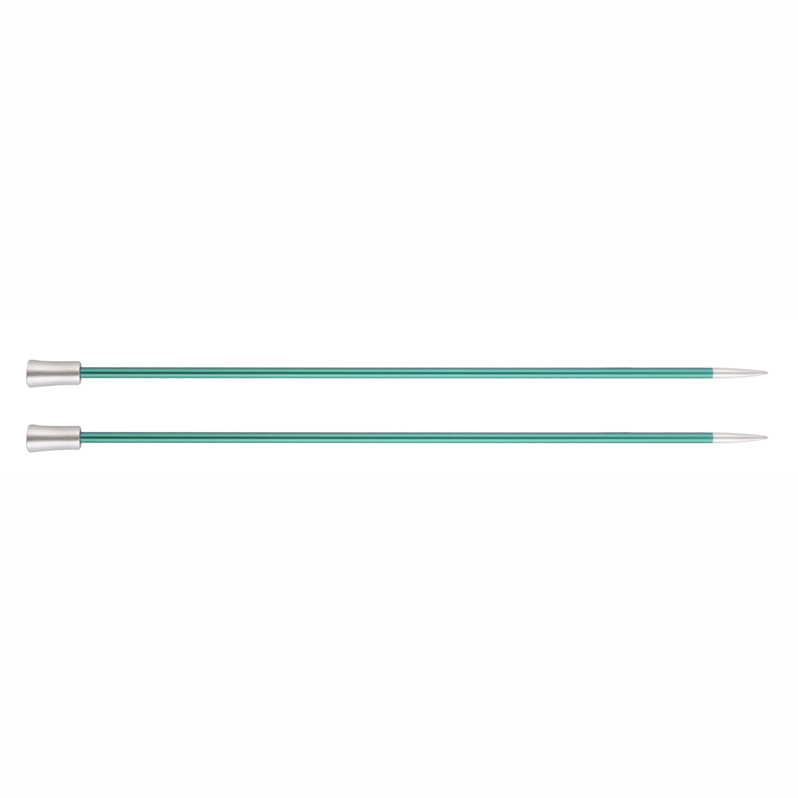 KnitPro 47276 Zing breinaalden 30 cm 8.00mm - Kaart
