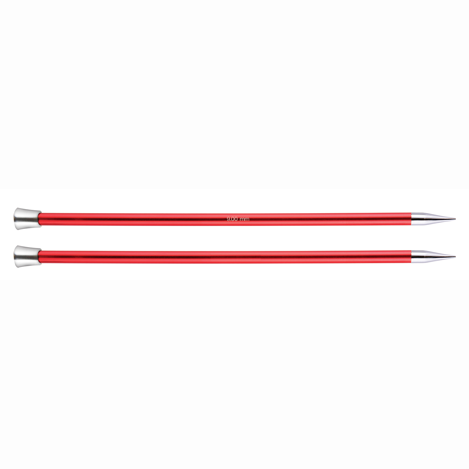 KnitPro 47277 Zing breinaalden 30 cm 9.00mm - Kaart