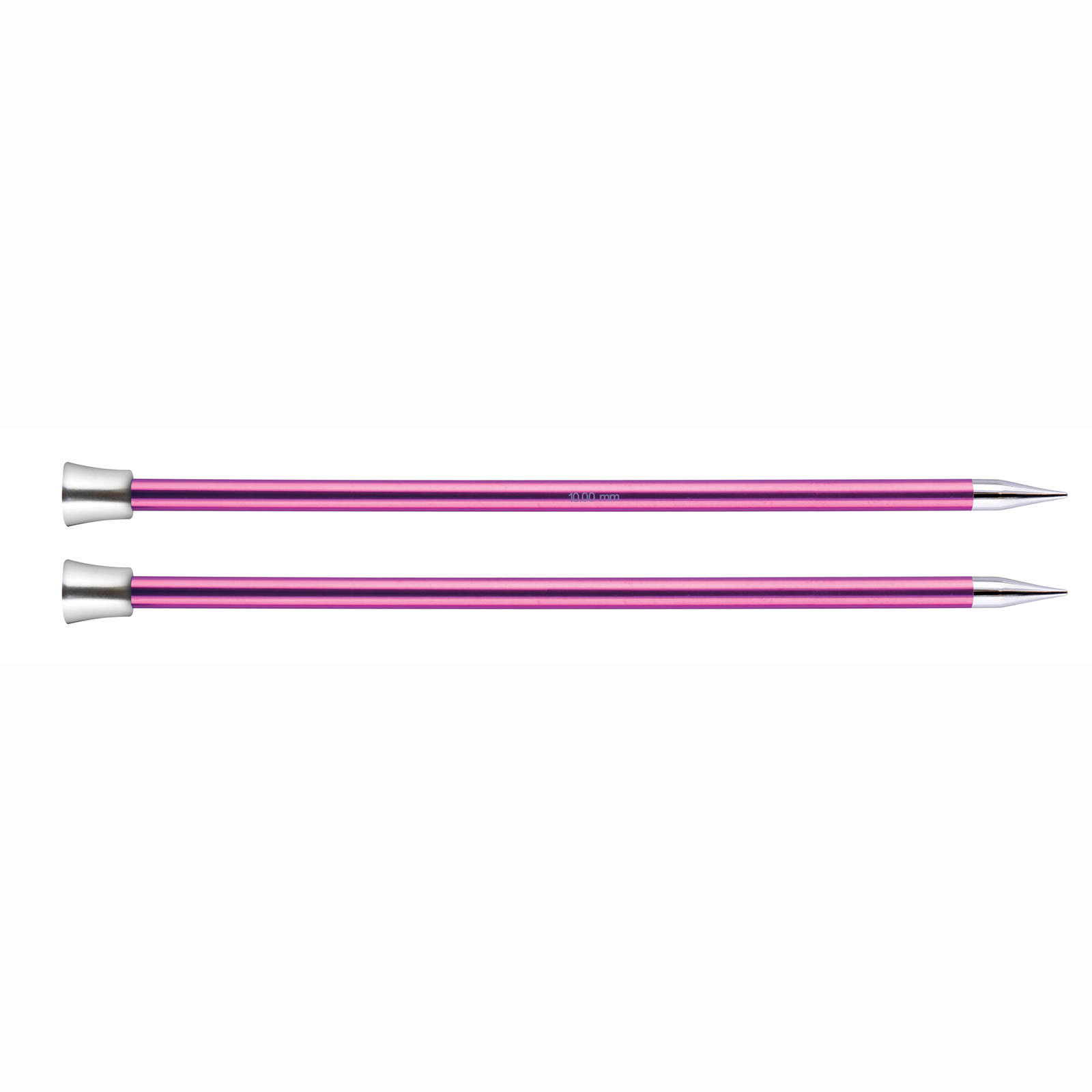 KnitPro 47278 Zing breinaalden 30 cm 10.00mm - Kaart
