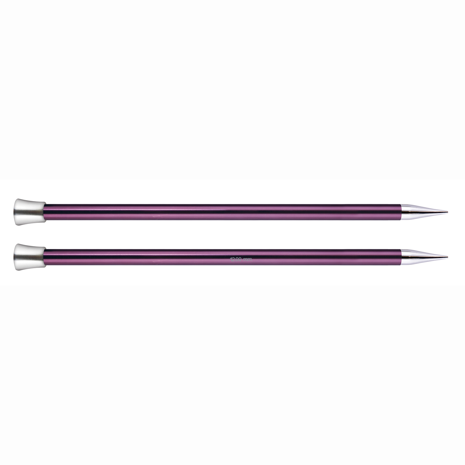 KnitPro 47279 Zing breinaalden 30 cm 12.00mm - Kaart