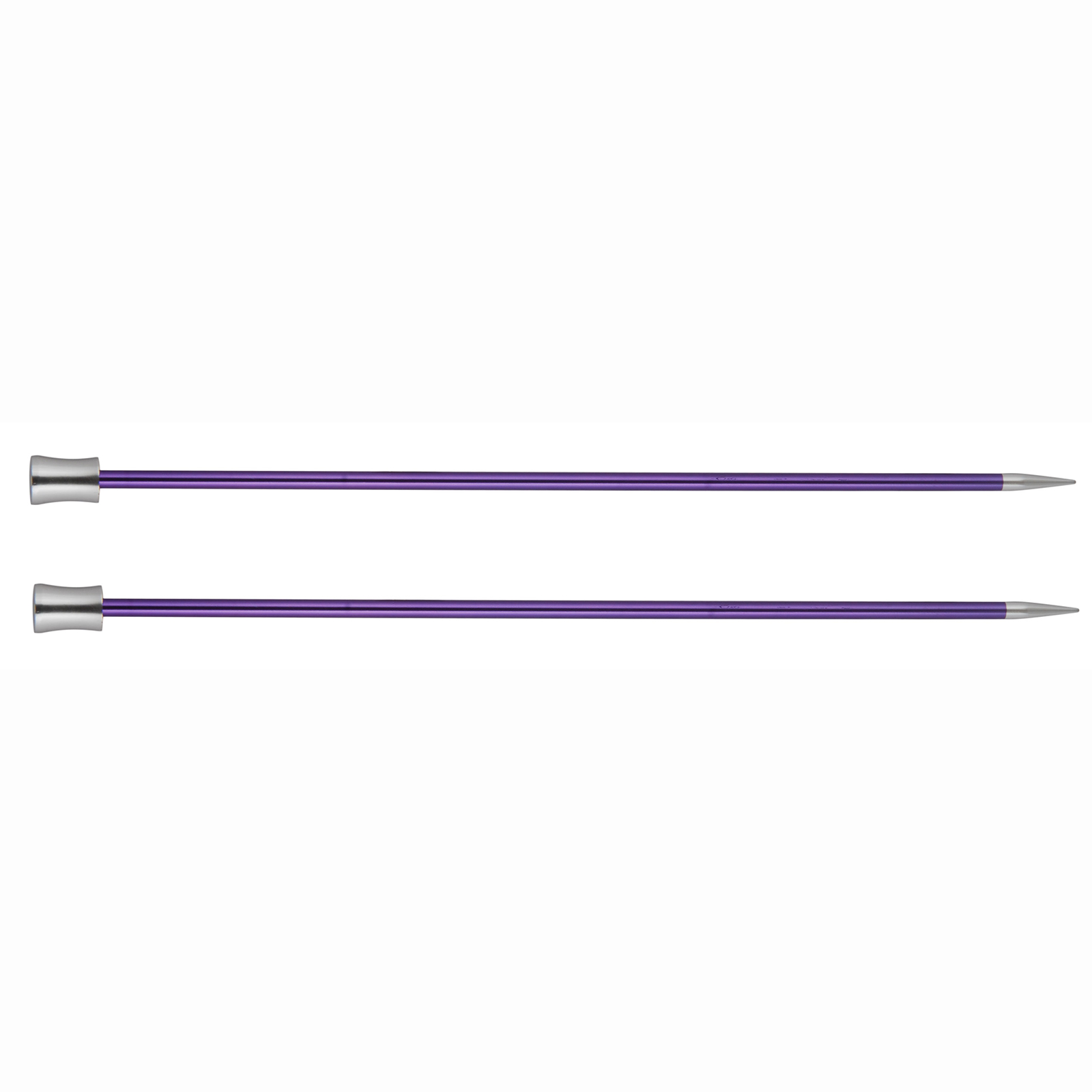 KnitPro 47298 Zing breinaalden 35 cm 3.75mm - Kaart