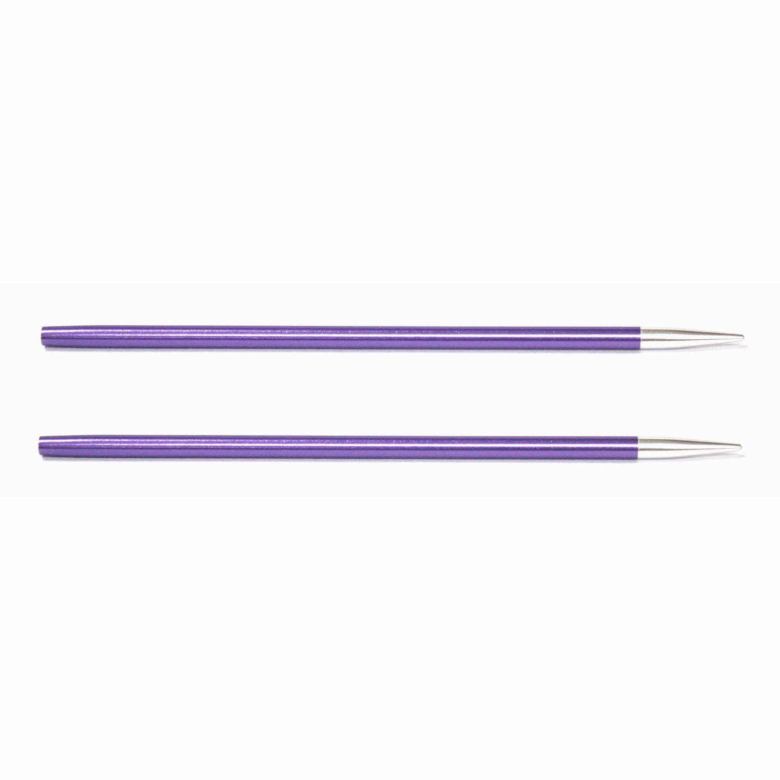 KnitPro 47522 Zing korte verwisselbare breinaalden 3,75 mm - Kaart