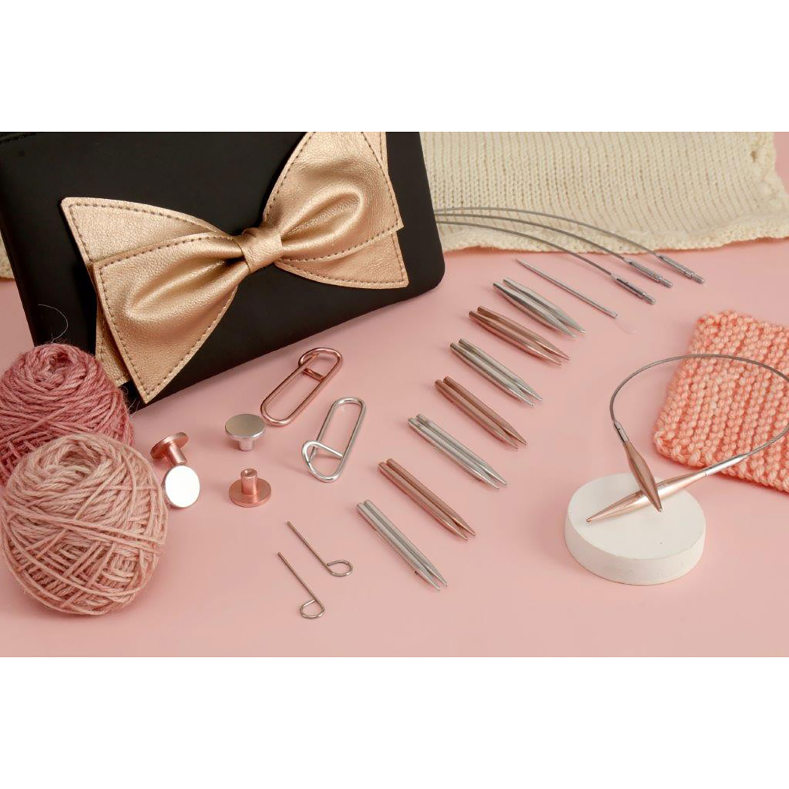 Knitpro 47600 Mini Bouquet Verwisselbare breinaaldenset - SET