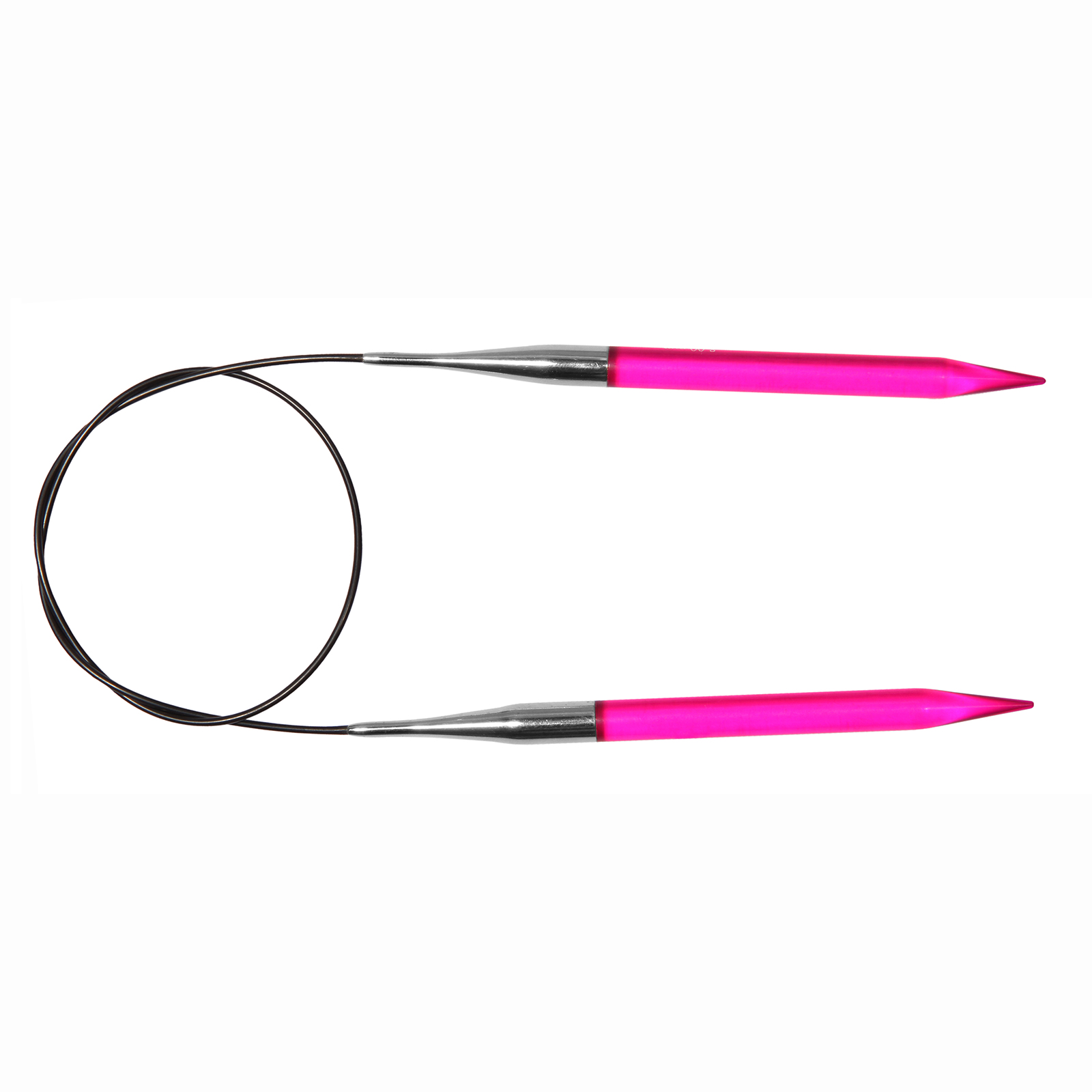 KnitPro 51060 Trendz Rondbreinaalden 60 cm 8.00mm - Kaart