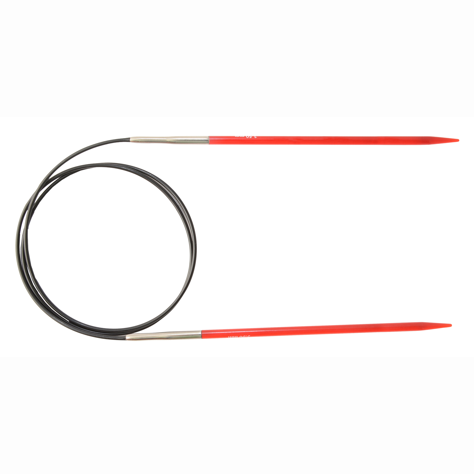 KnitPro 51141 Trendz Rondbreinaalden 120 cm 3,50 mm - Kaart