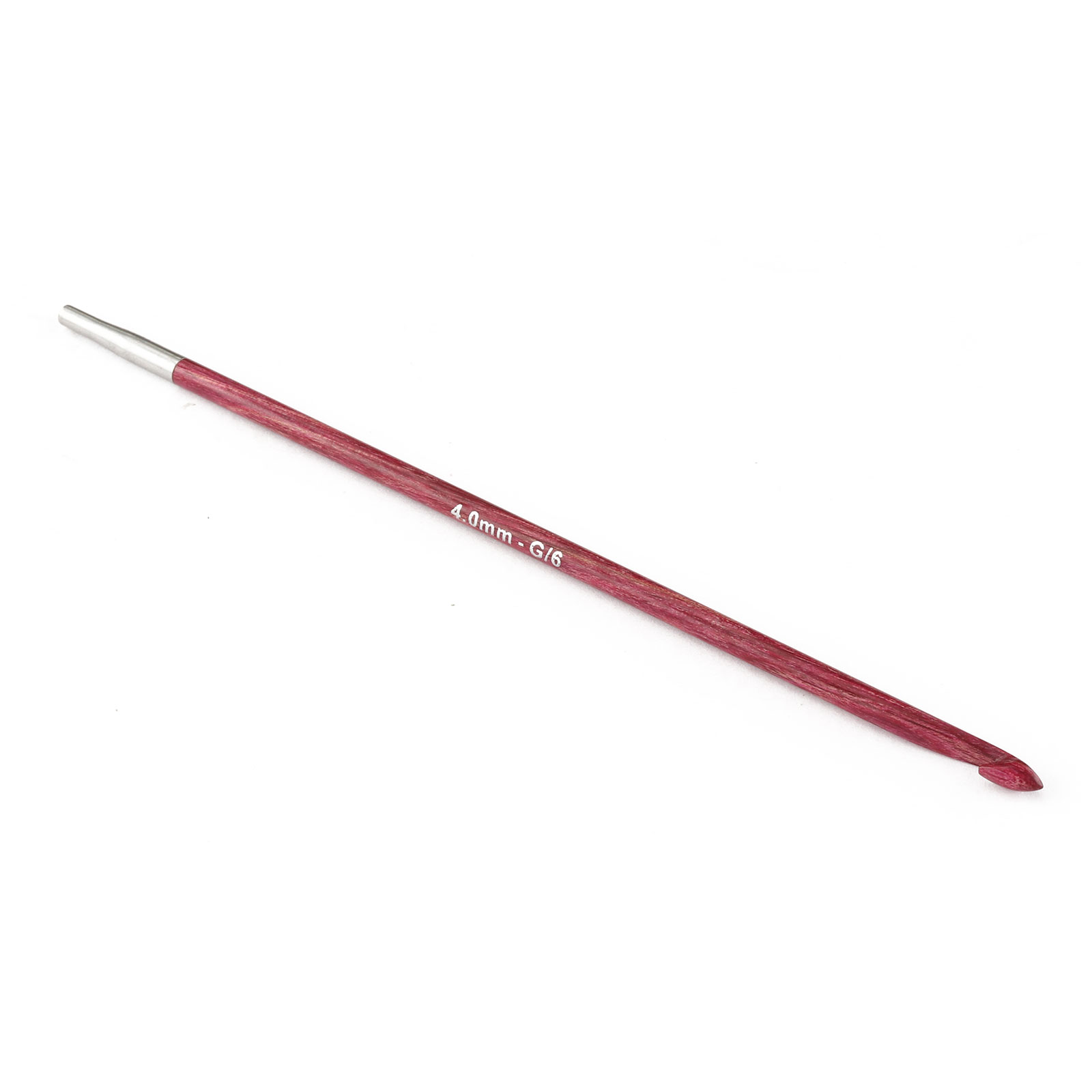 Knitpro 600132 Dreamz tunische haaknaald 4,00 mm met verwisselbare kop - Kaart