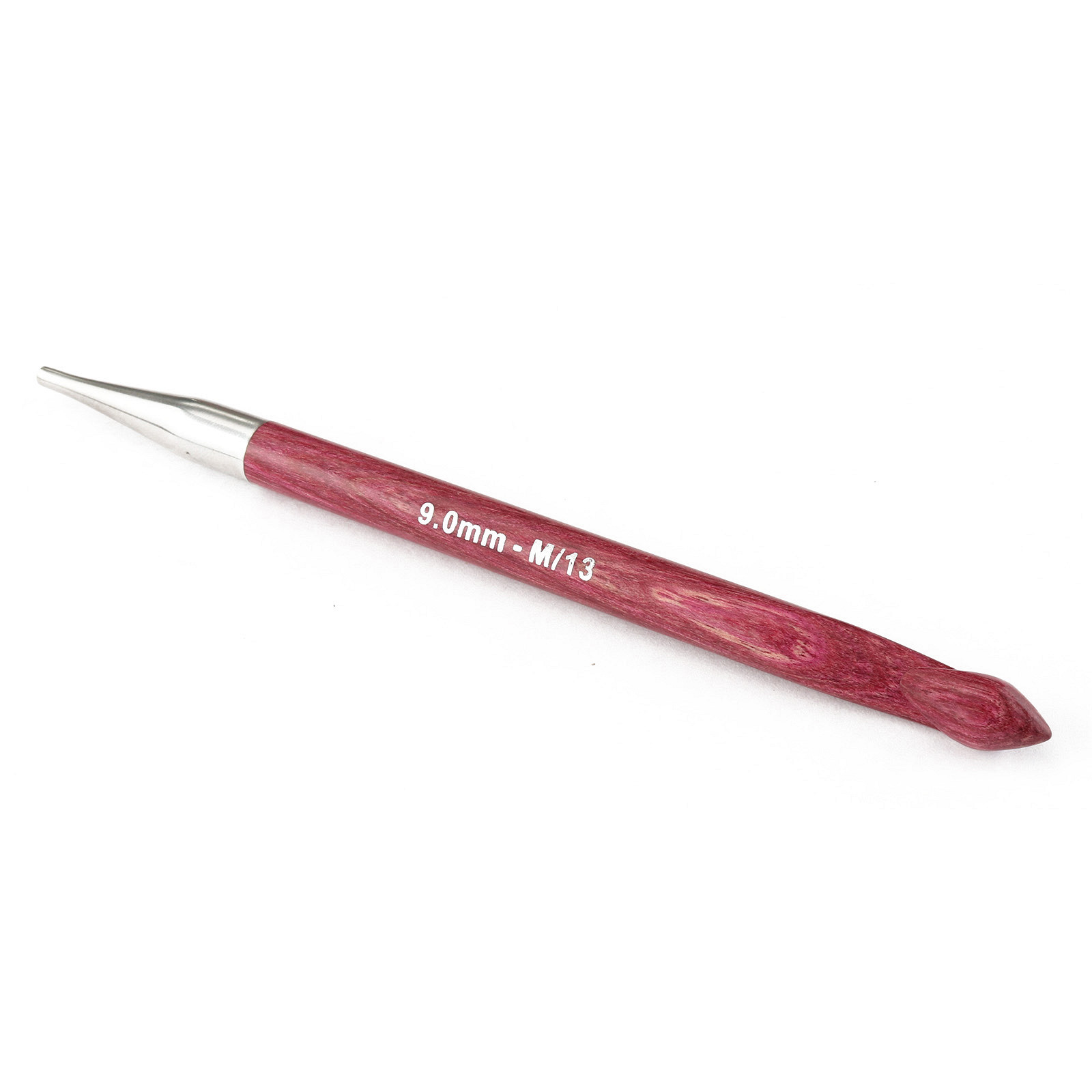 Knitpro 600140 Dreamz tunische haaknaald 9,00 mm met verwisselbare kop - Kaart