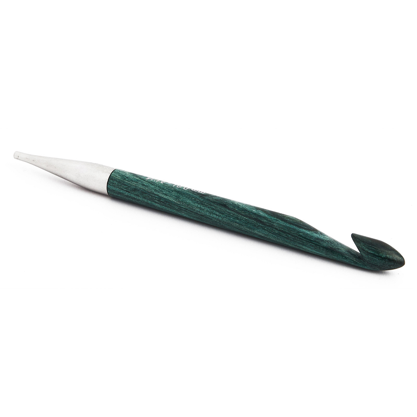 Knitpro 600141 Dreamz tunische haaknaald 10,00 mm met verwisselbare kop - Kaart