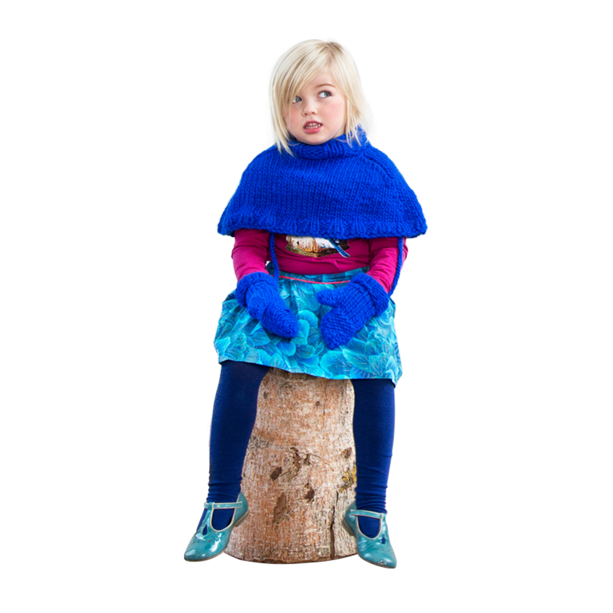 La Maison Viktor 004 Pauwenrokje - STUK