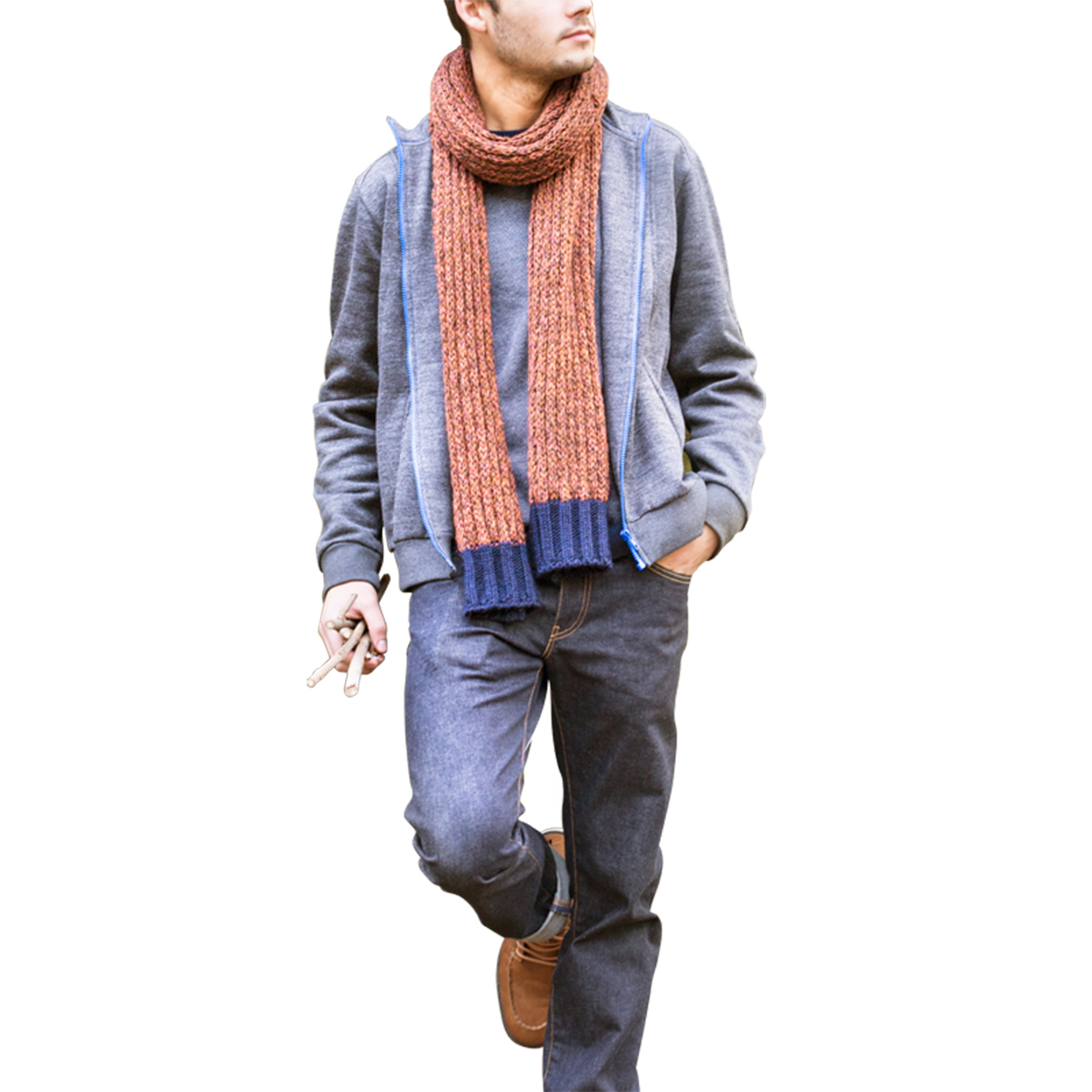 La Maison Viktor 006 Adventure Jacket - STUK