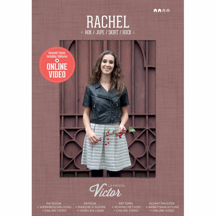 La Maison Viktor 044 Rachel Rok - STUK