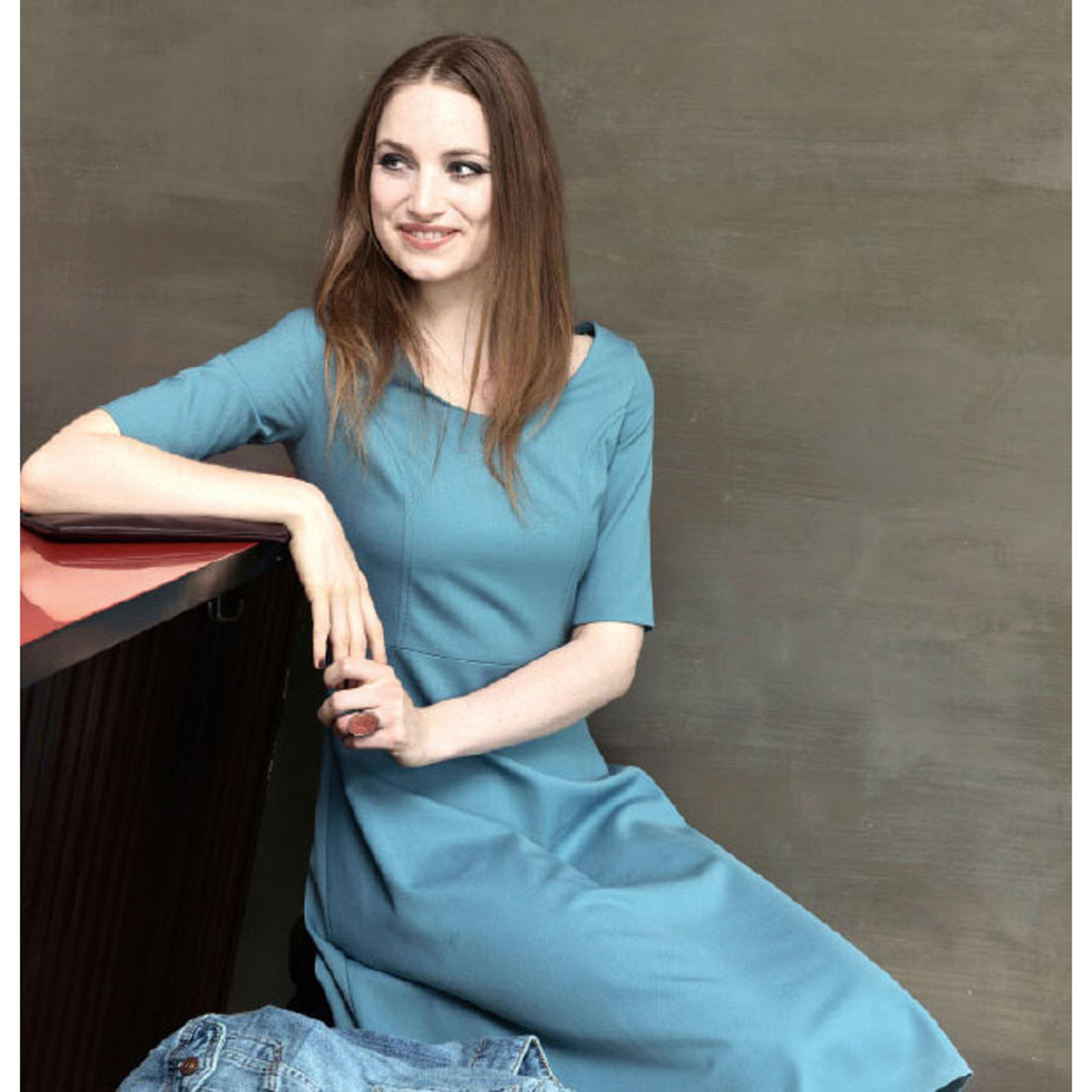 La Maison Viktor 045 Ariel Jurk - STUK