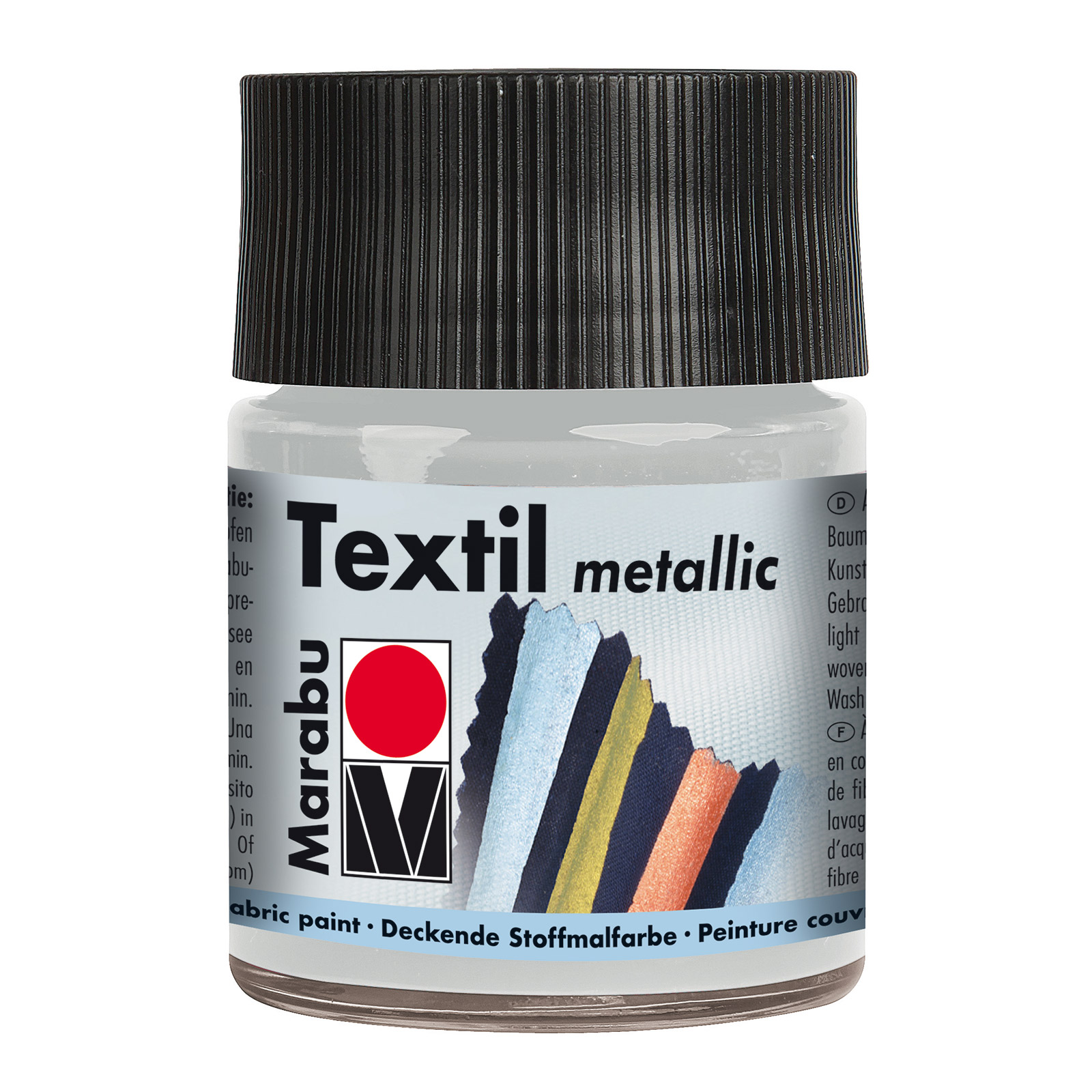 Marabu 171405 Textielverf metallic 50 ml - Kleur 782
