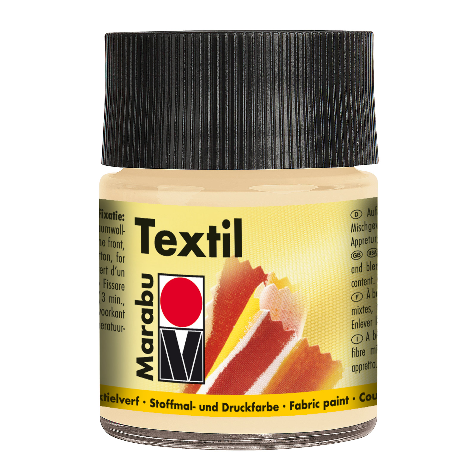 Marabu 17160005021 Textielverf 50 ml - Kleur 29
