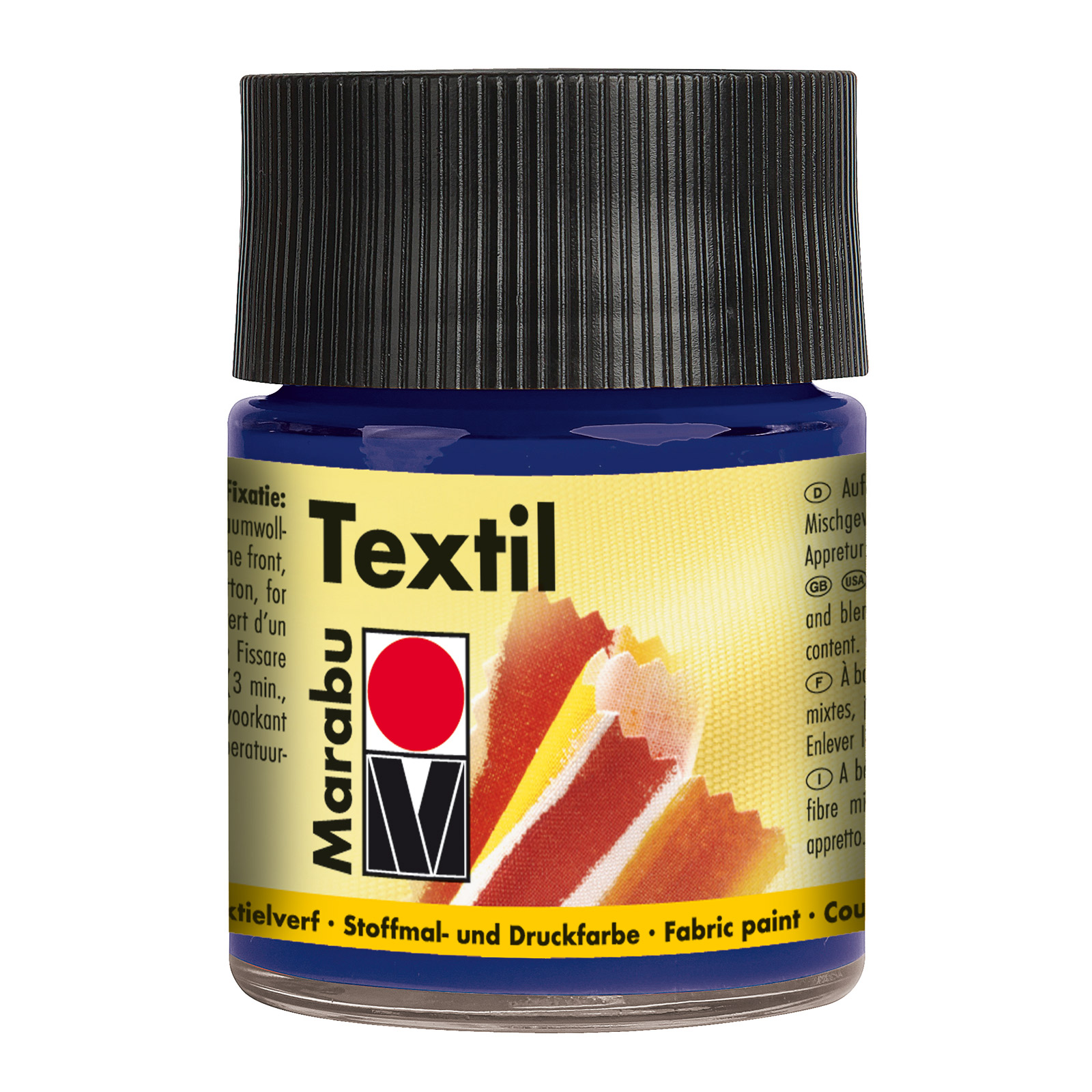 Marabu 17160005021 Textielverf 50 ml - Kleur 51