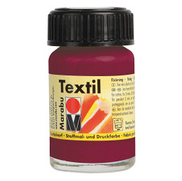 Marabu 17160039021 Textielverf 15 ml - Kleur 223