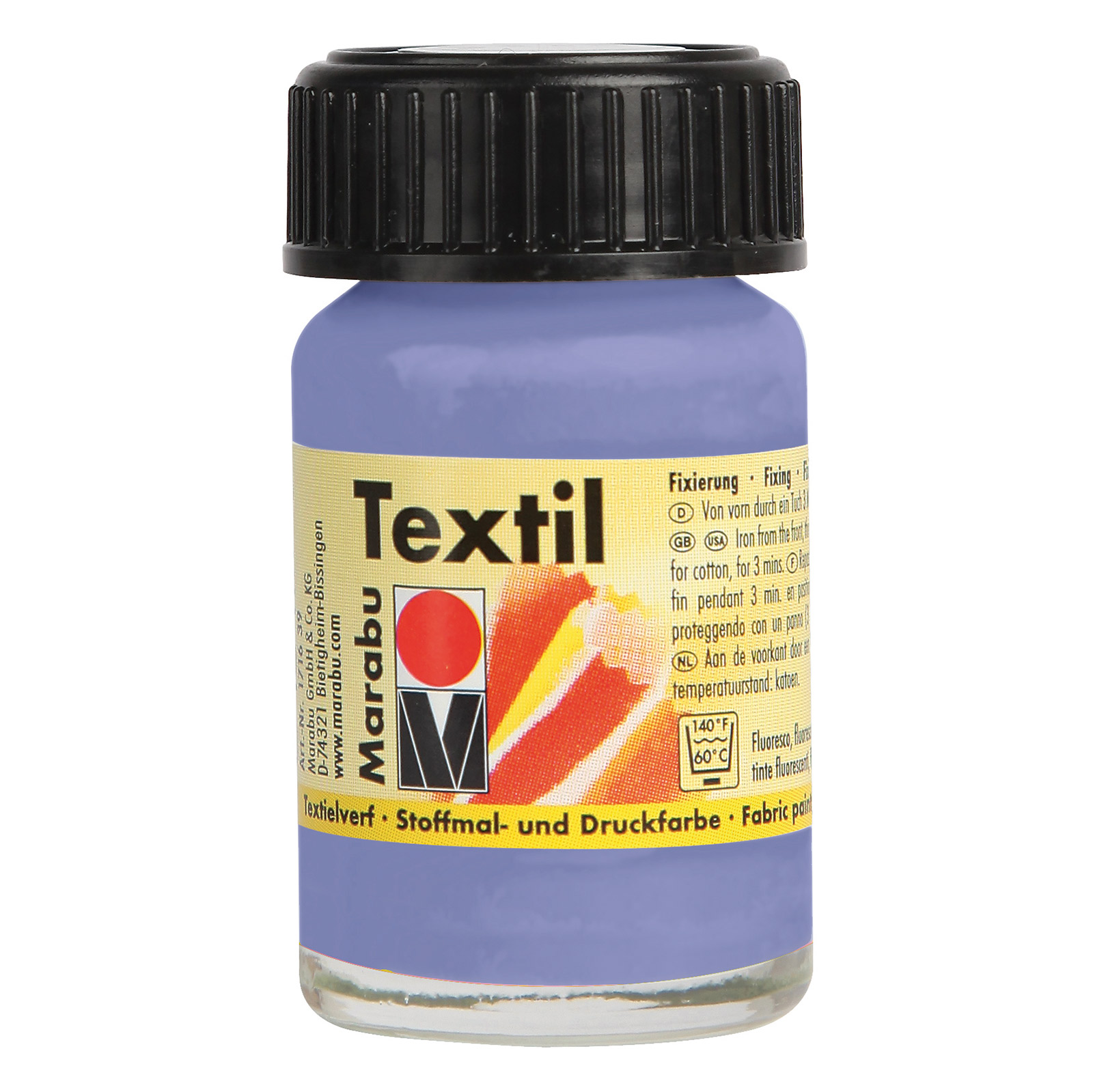 Marabu 17160039021 Textielverf 15 ml - Kleur 35