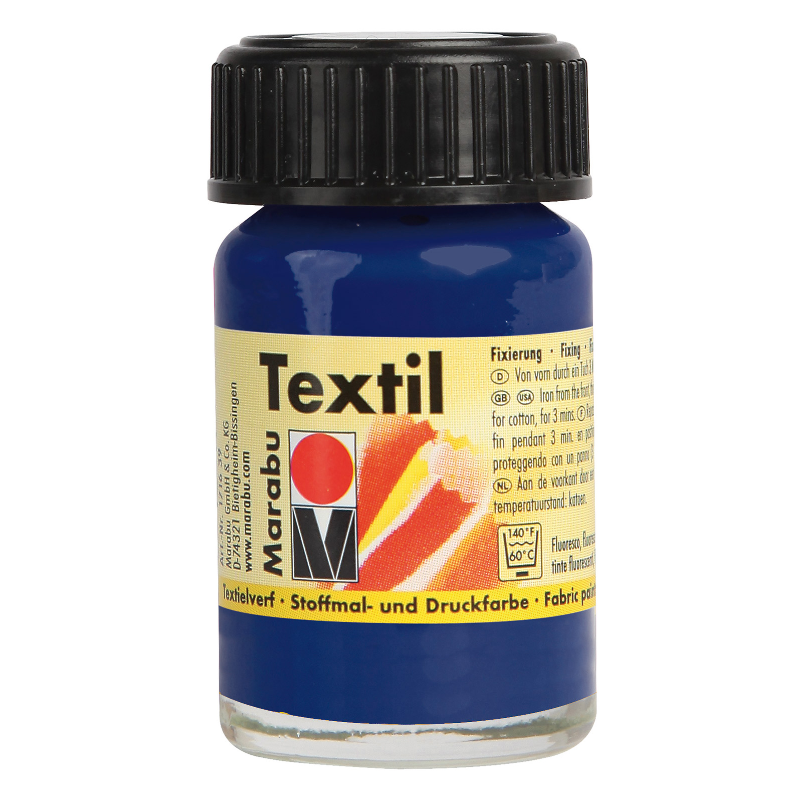 Marabu 17160039021 Textielverf 15 ml - Kleur 53