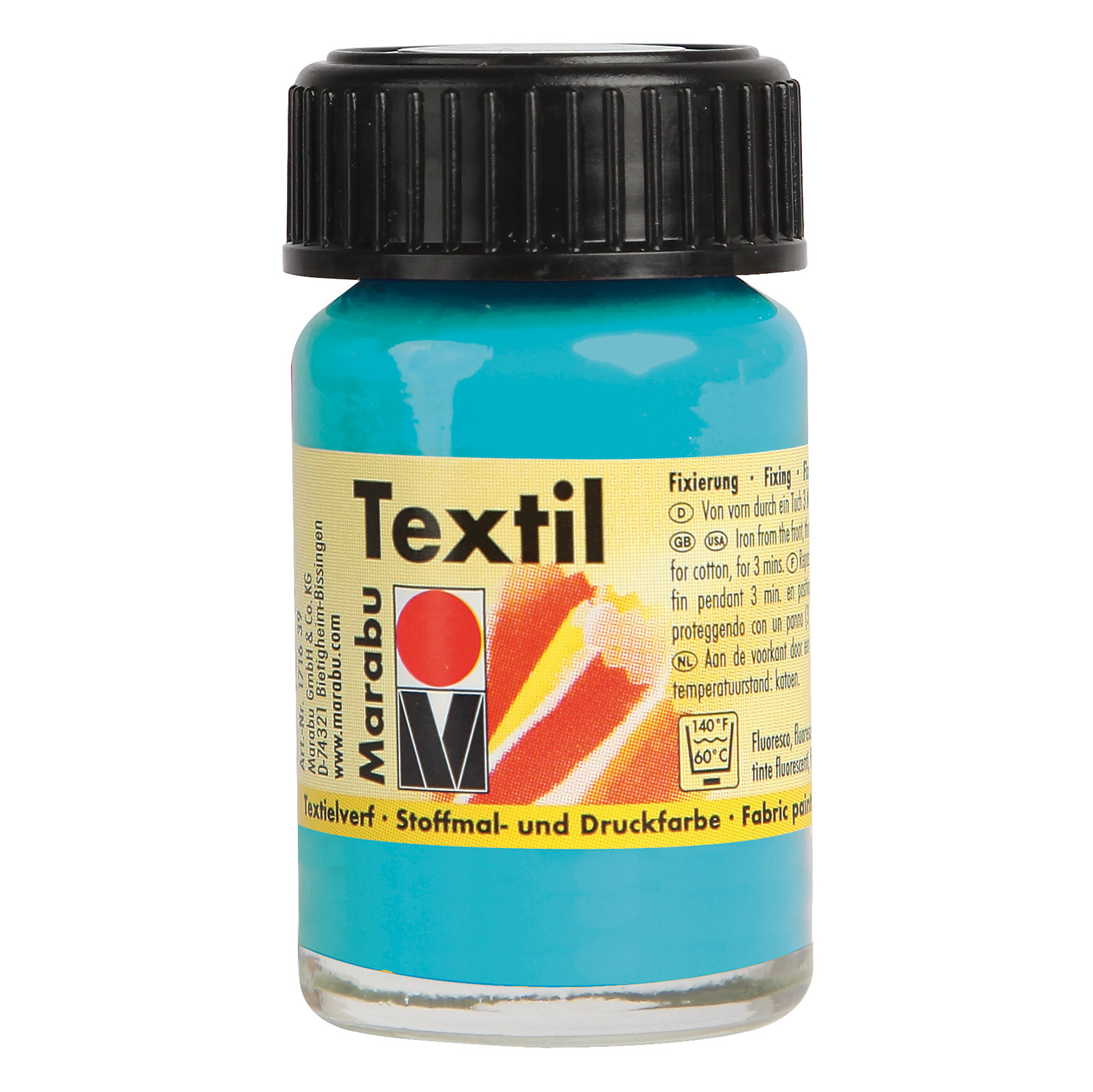 Marabu 17160039021 Textielverf 15 ml - Kleur 91