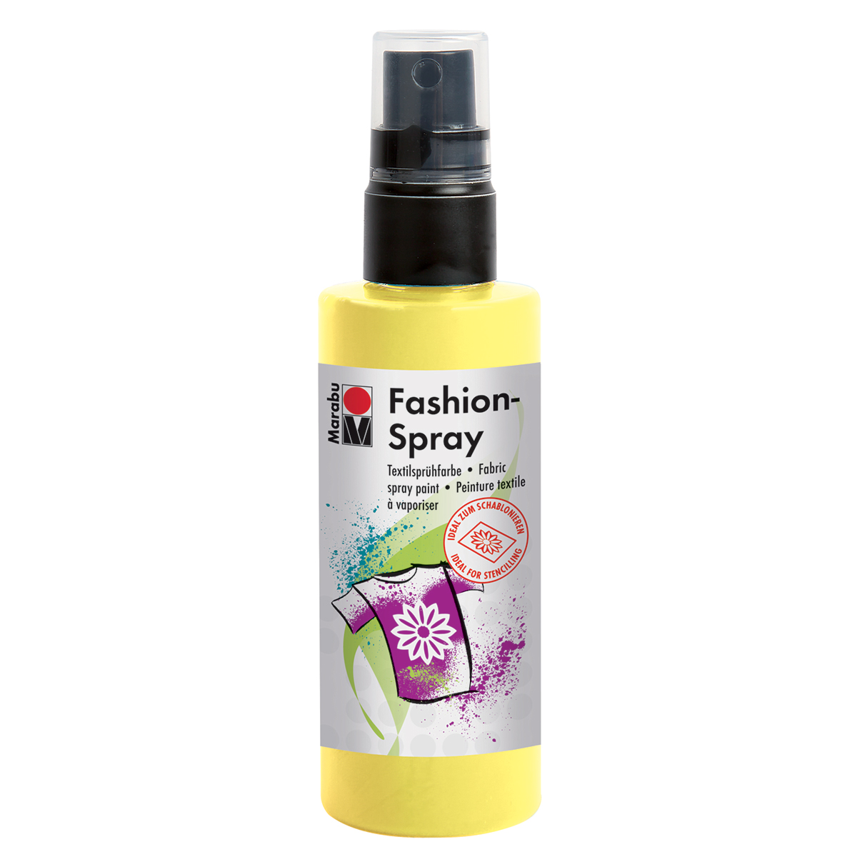 Marabu 17190050005 Fashion textielspray op waterbasis 100 ml - Kleur 020