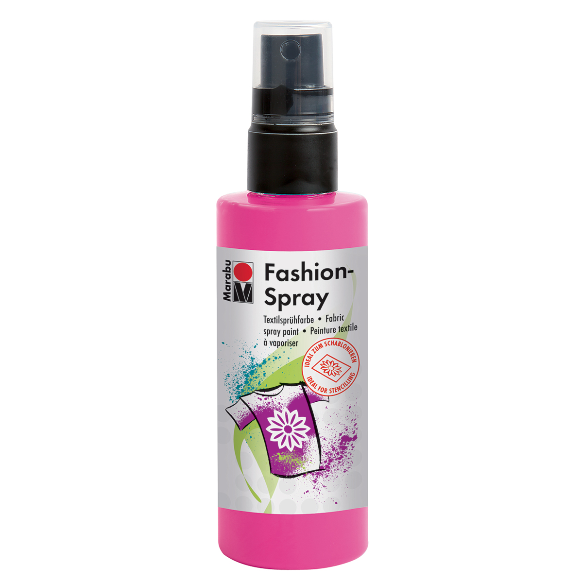 Marabu 17190050005 Fashion textielspray op waterbasis 100 ml - Kleur 033