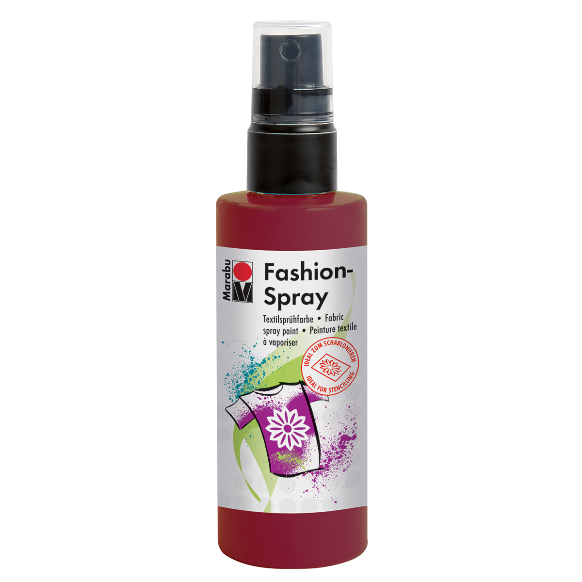 Marabu 17190050005 Fashion textielspray op waterbasis 100 ml - Kleur 034