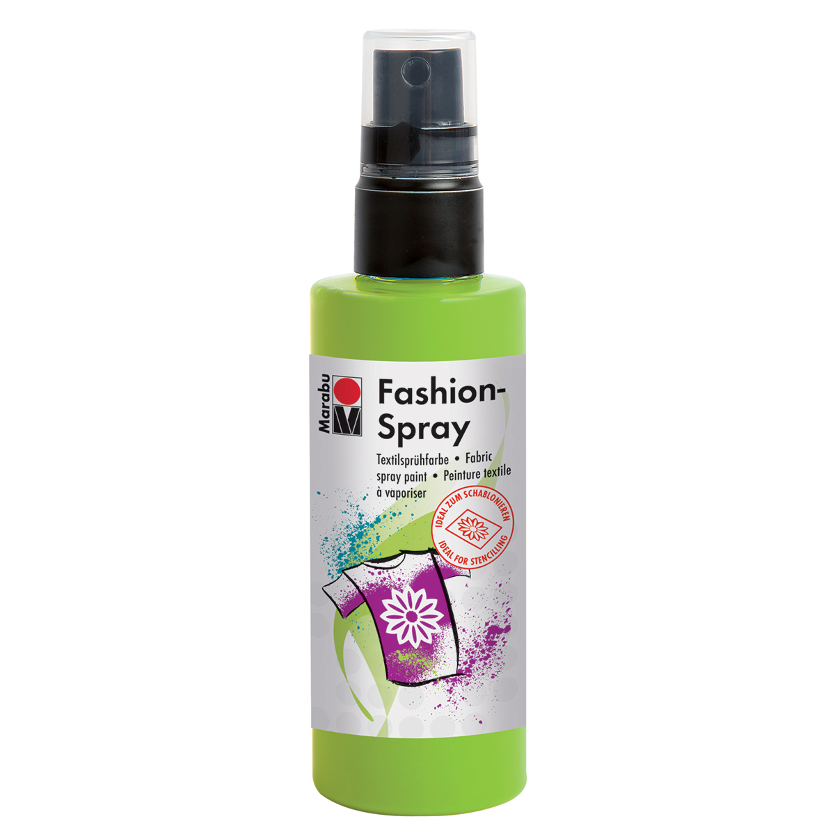 Marabu 17190050005 Fashion textielspray op waterbasis 100 ml - Kleur 061