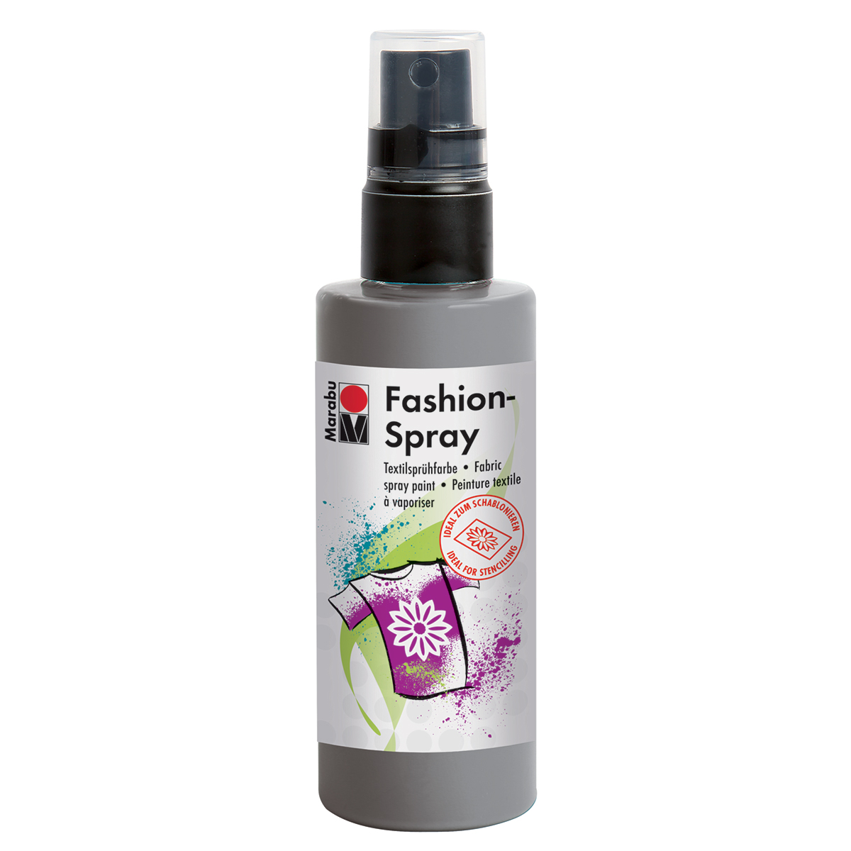 Marabu 17190050005 Fashion textielspray op waterbasis 100 ml - Kleur 078