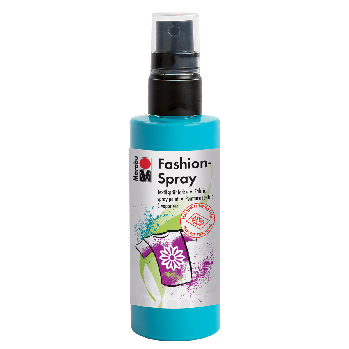 Marabu 17190050005 Fashion textielspray op waterbasis 100 ml - Kleur 091