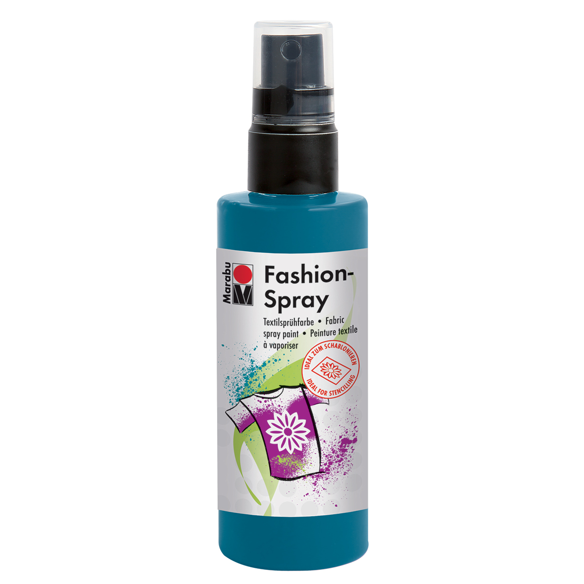 Marabu 17190050005 Fashion textielspray op waterbasis 100 ml - Kleur 092