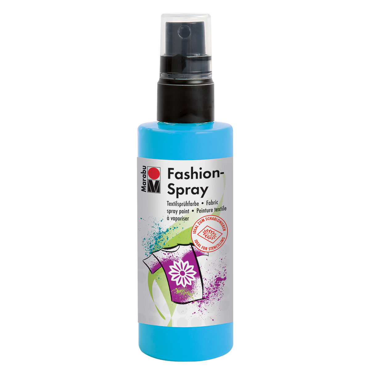Marabu 17190050005 Fashion textielspray op waterbasis 100 ml - Kleur 141