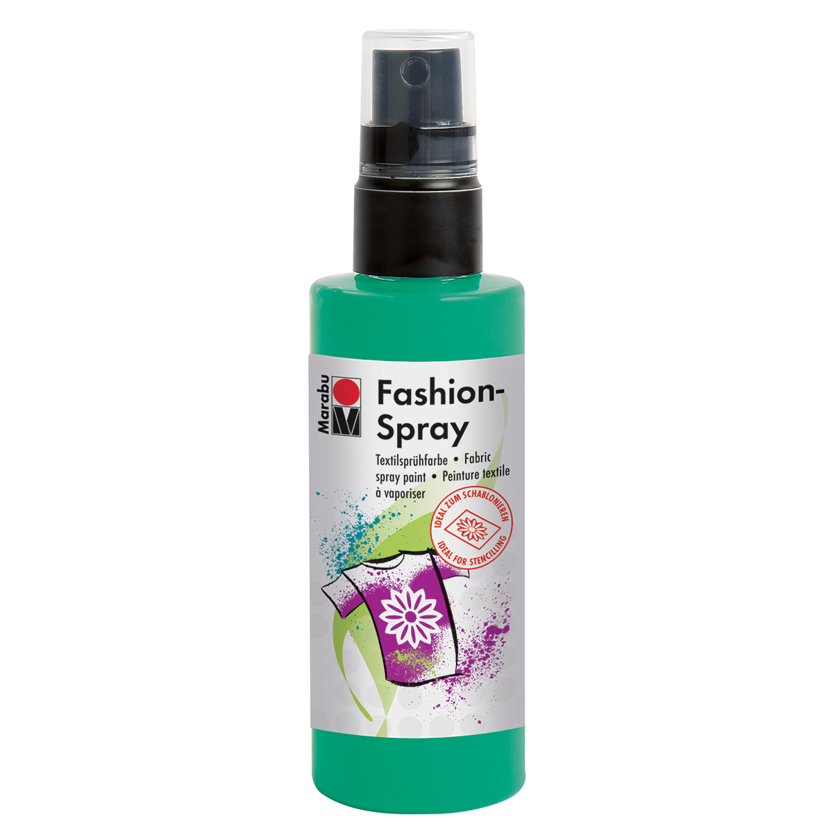 Marabu 17190050005 Fashion textielspray op waterbasis 100 ml - Kleur 153