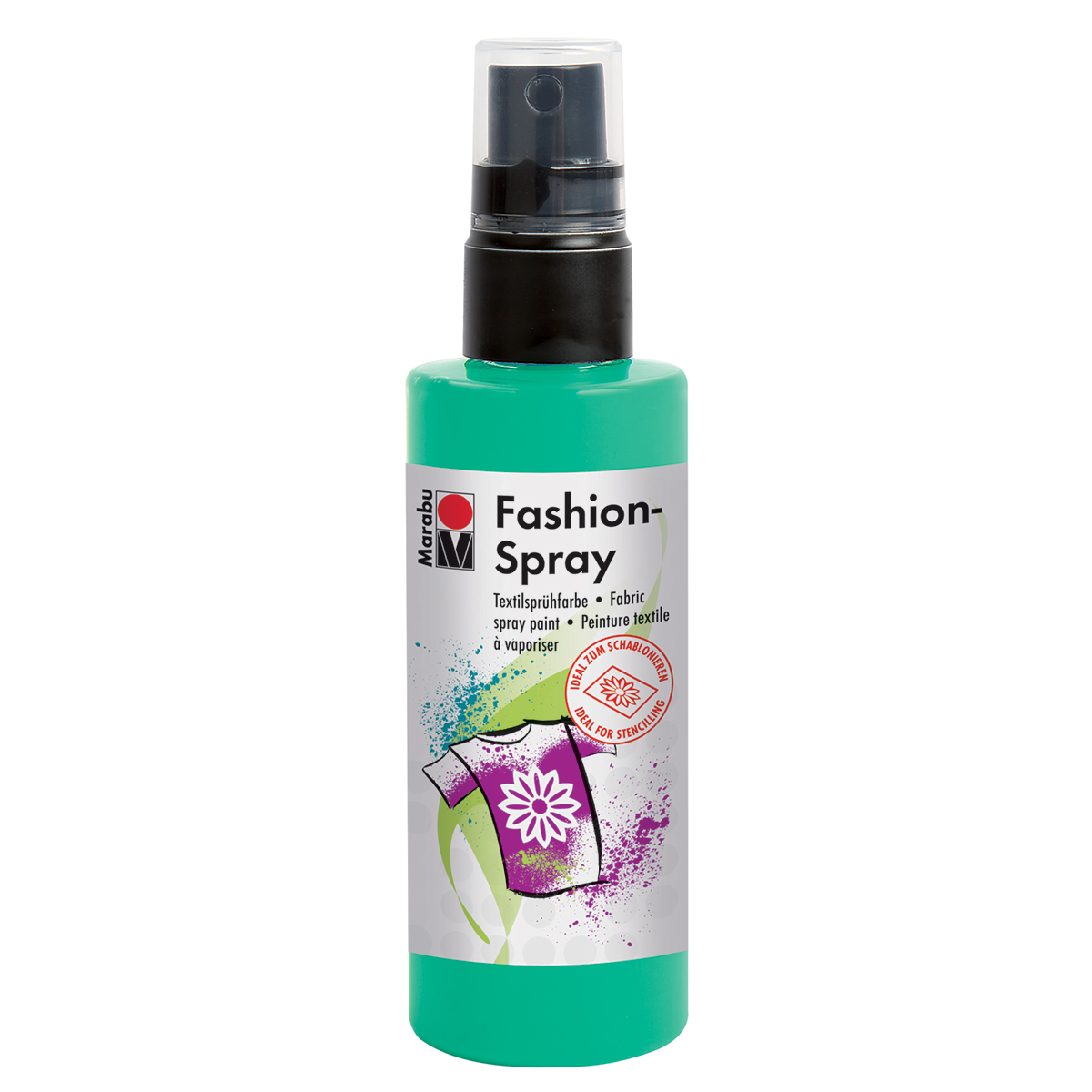 Marabu 17190050005 Fashion textielspray op waterbasis 100 ml - Kleur 158