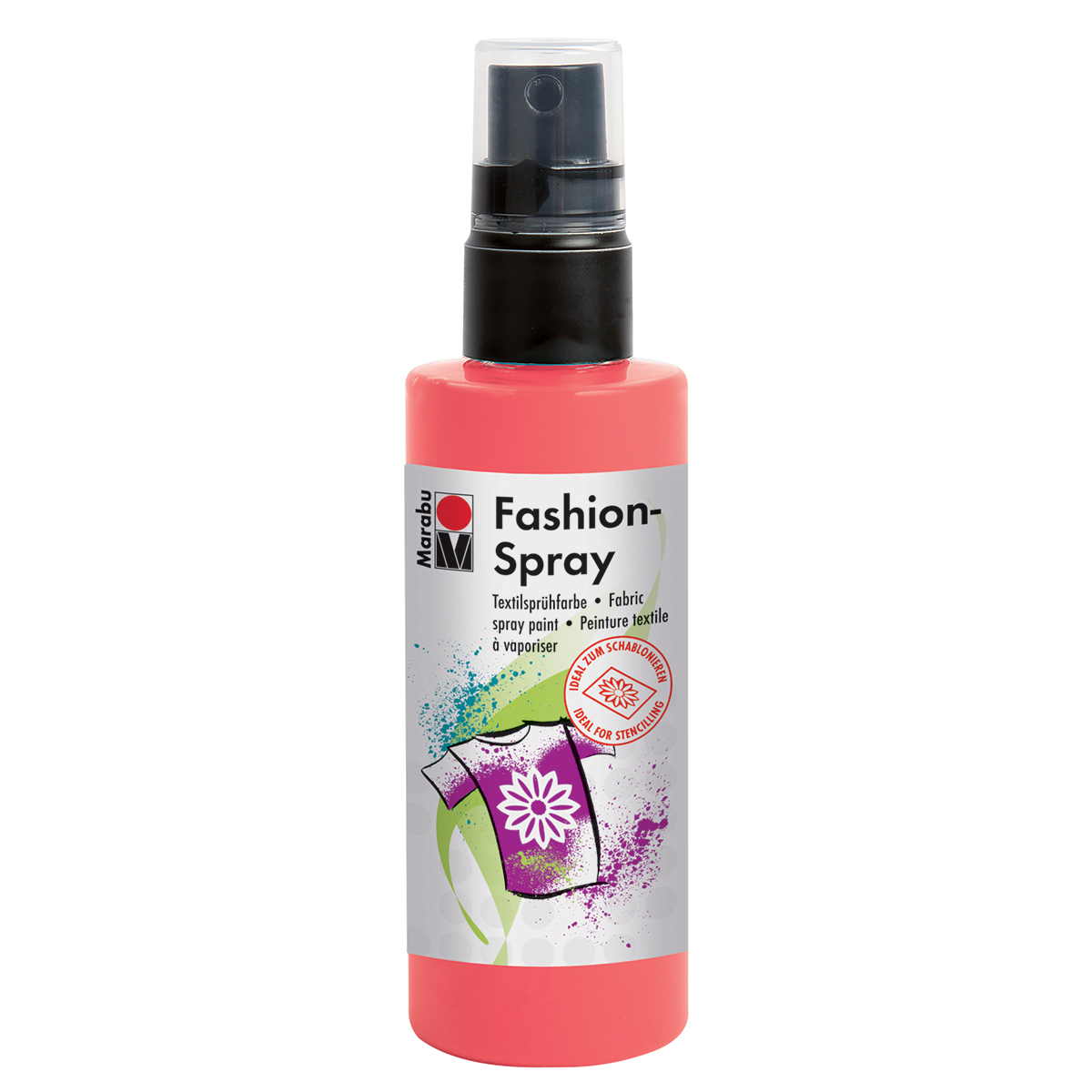 Marabu 17190050005 Fashion textielspray op waterbasis 100 ml - Kleur 212