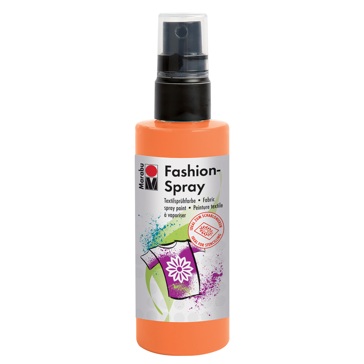 Marabu 17190050005 Fashion textielspray op waterbasis 100 ml - Kleur 225