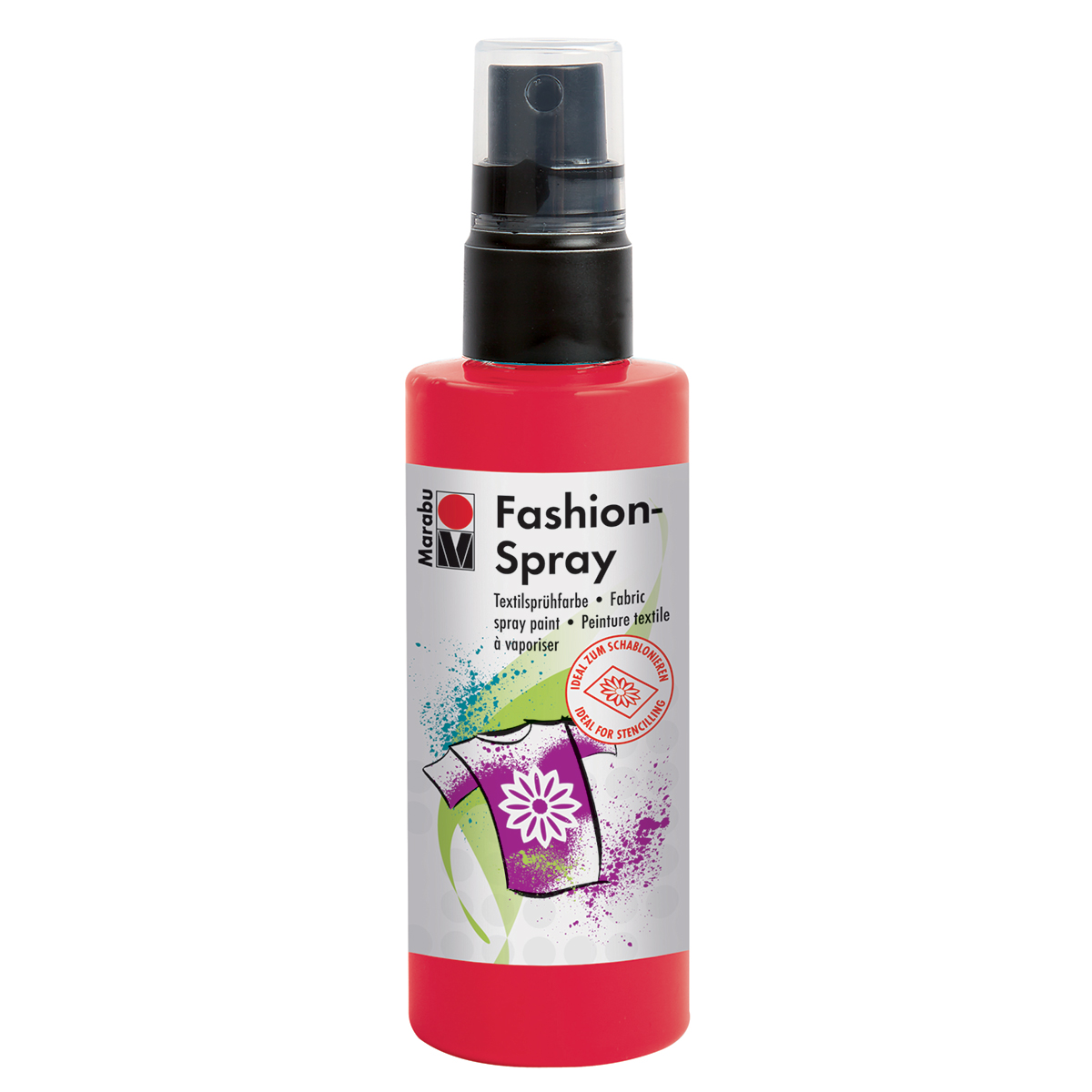 Marabu 17190050005 Fashion textielspray op waterbasis 100 ml - Kleur 232